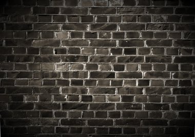 Dark Brick Wall clipart