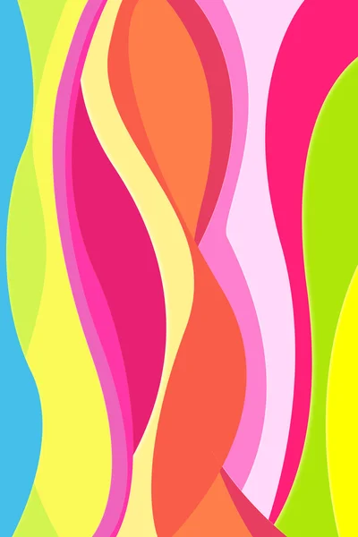 Bright Multicolored Background — Stock Photo, Image