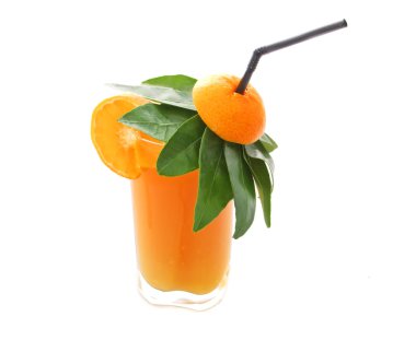 Orange Juice clipart