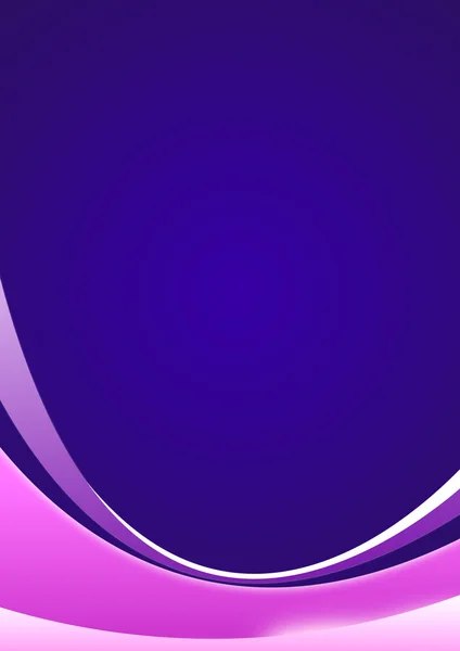 Magic Purple Background — Stock Photo, Image