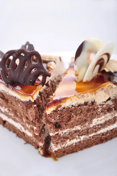 Chocolate Cake — Stock Photo, Image