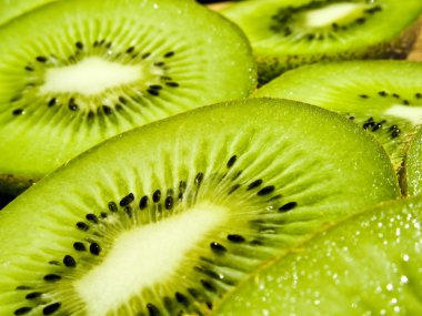 Juicy Kiwi clipart