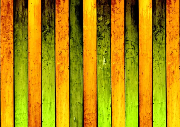 Bright Wood Background. — Stock Photo, Image
