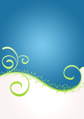 Decorative Background clipart