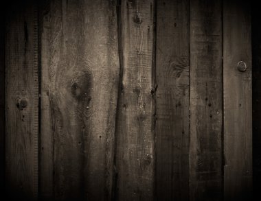 Dark Wood Background clipart