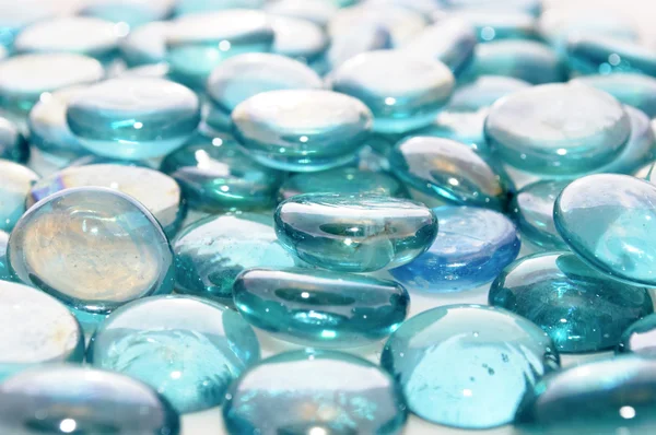 Glass Stones — Stock Photo, Image