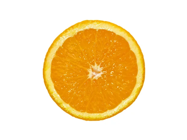 Orange Slice — Zdjęcie stockowe