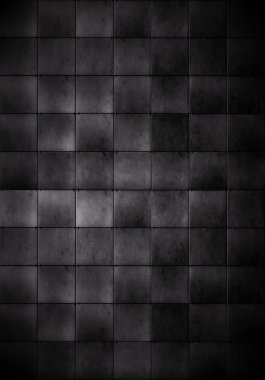 Dark Tiled Background clipart