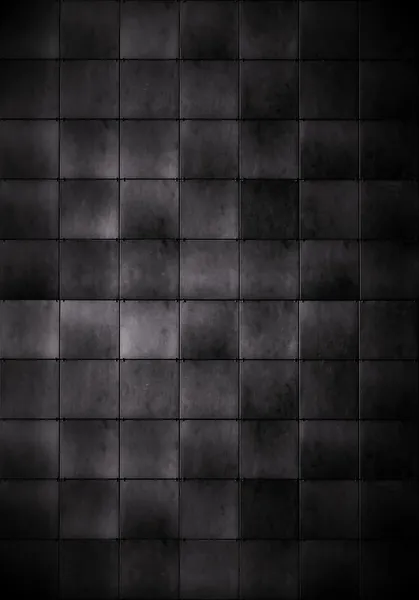 Σκούρο φόντο πλακάκια — Φωτογραφία Αρχείου