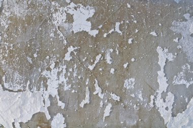 Shabby Concrete Wall clipart