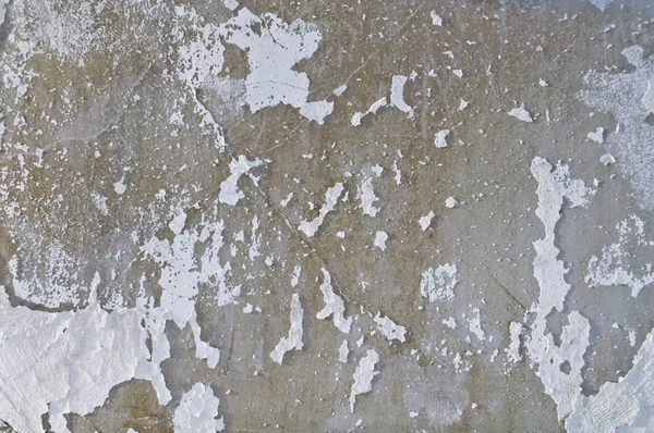 허름한 콘크리트 벽 — 스톡 사진
