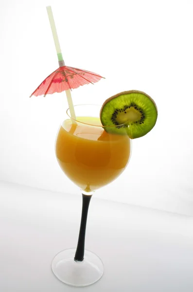 Tropisk juice — Stockfoto