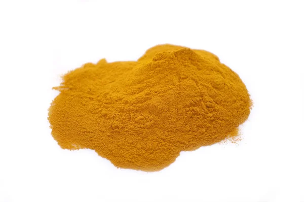 Turmeric Powder — Stock Photo, Image