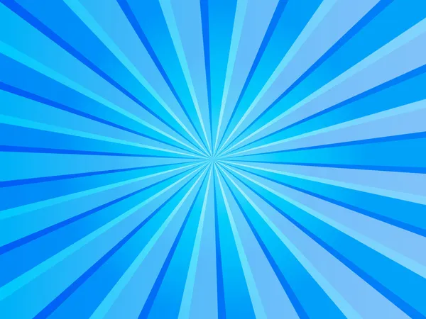 Mavi ışınlar arka plan — Stok fotoğraf