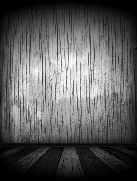 暗い空の部屋 — ストック写真