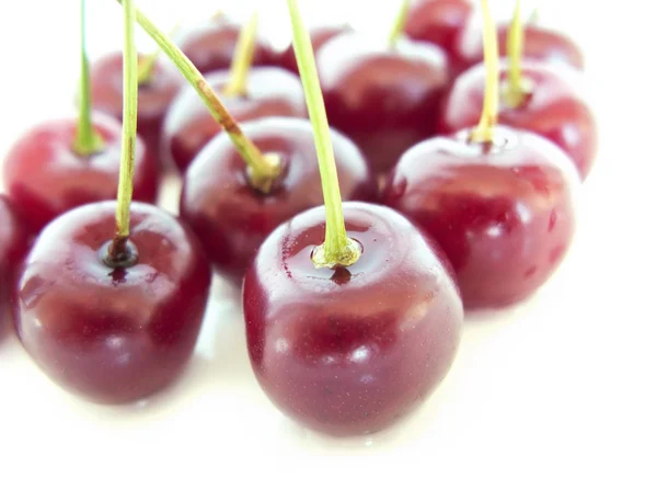Fresh Cherries — Stock Photo, Image