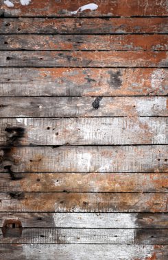 Vintage Wood Background clipart