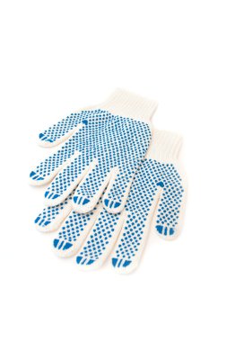 Protective Gloves clipart