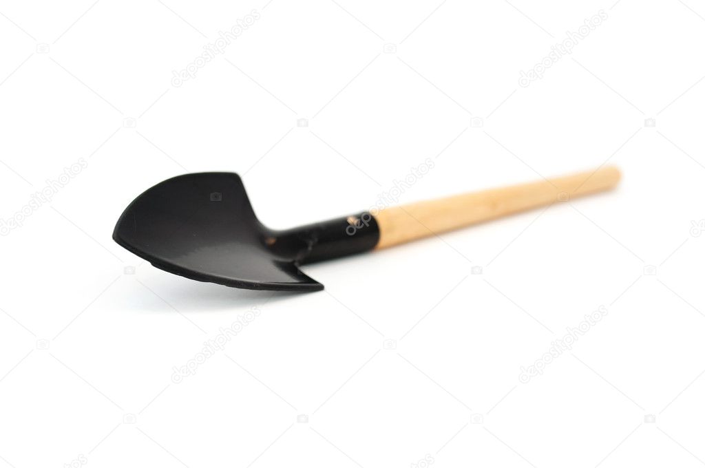 Small Shovel for Home Gardening