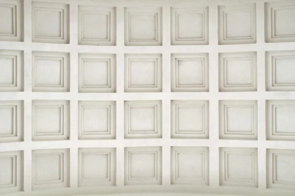Klenutý strop — Stock fotografie