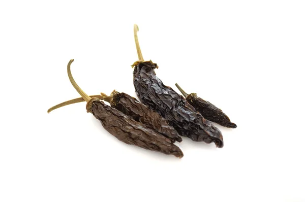Dried Peppers — Stock Photo, Image