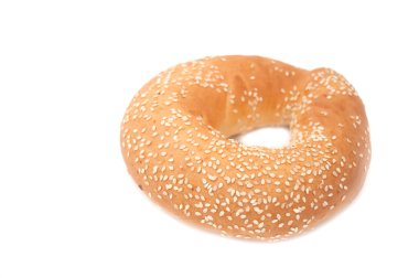 Freshly Baked Bagel clipart