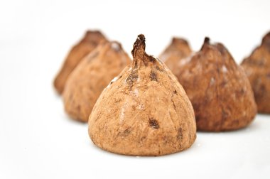 çikolata truffles