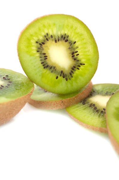 Saftiga kiwi — Stockfoto