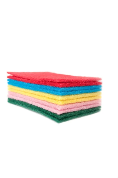 Cleaning Cloths — Stock Photo, Image