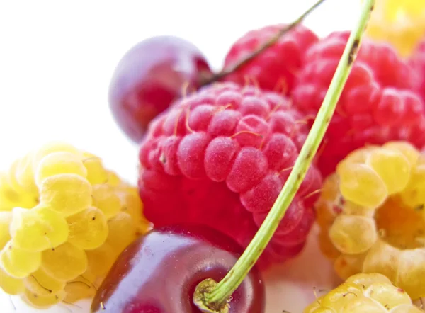 Fresh Berries — Stock Photo, Image