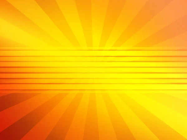 Солнечный фон — стоковое фото