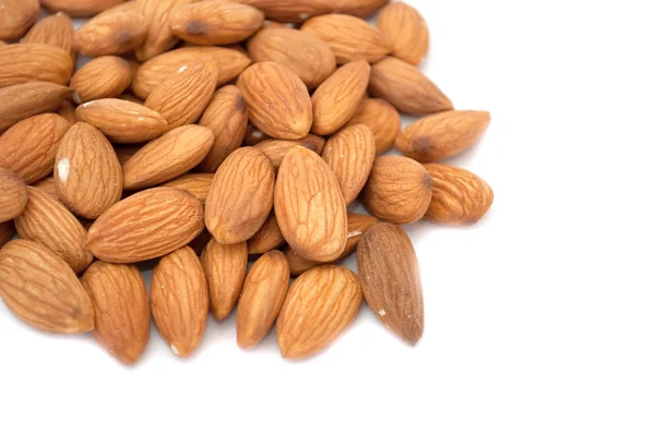 Sweet Almonds — Stock Photo, Image