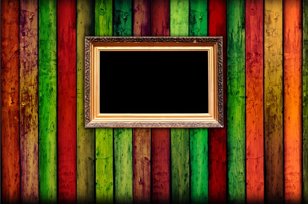 Gesneden frame — Stockfoto