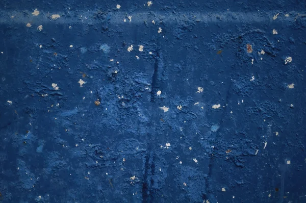 Sfondo blu macchiato — Foto Stock