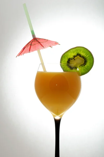 Multifruit Juice — Stockfoto