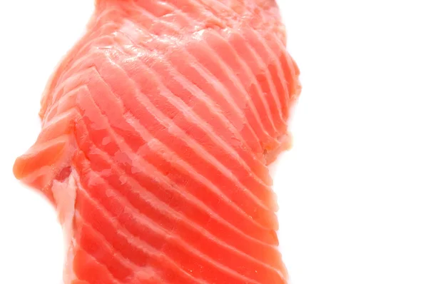 Filet de saumon — Photo