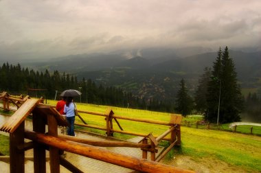 Bir Zakopane göster