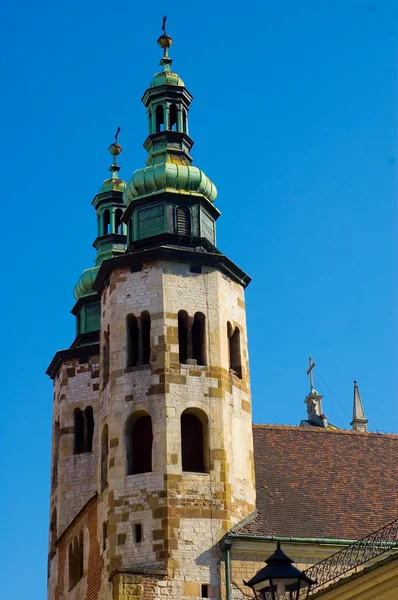 stock image Ancient castle