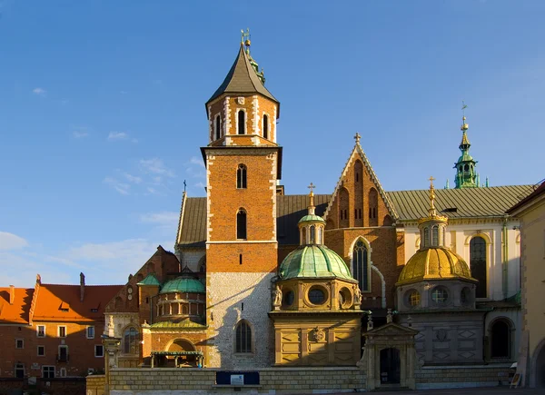 The ancient Krakow — Stock Photo, Image