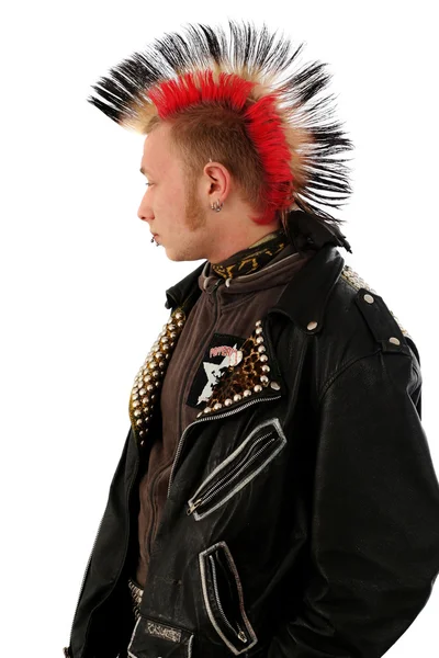 Punk... — Fotografia de Stock