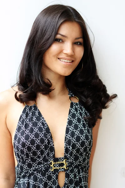 Asyalı genç kadın — Stok fotoğraf
