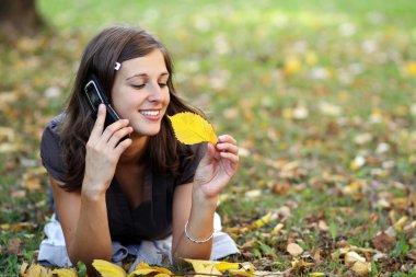 telefon ederken