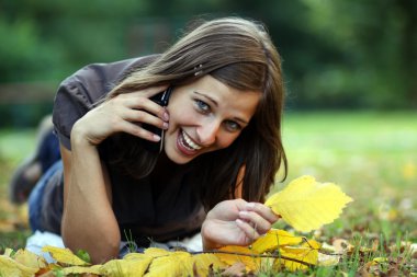 telefon ederken