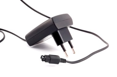 Phone charger clipart