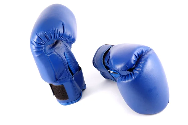 Боксерская перчатка — стоковое фото