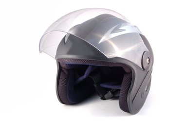 siyah kask