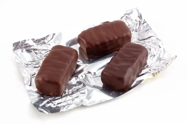 Chocolate candies — Stock Photo, Image
