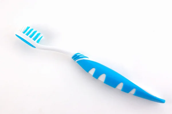 Los dientes brushe — Foto de Stock