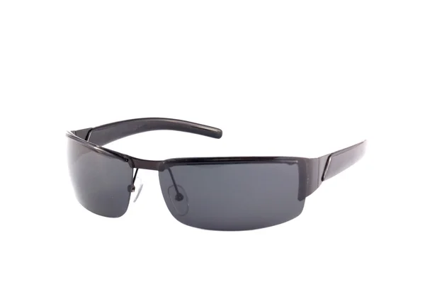 Schwarze Sonnenschutzbrille — Stockfoto