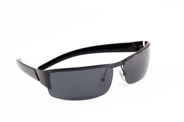 Schwarze Sonnenschutzbrille — Stockfoto